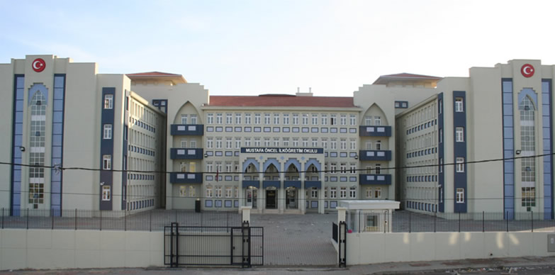 Mustafa Öncel İlköğretim Okulu